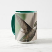 Little Hummingbird Design Mok (Voorkant links)