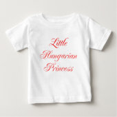 Little Hungarian Princess (Voorkant)
