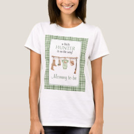 Little Hunter Moederschap T-shirt