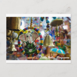 Little India Briefkaart