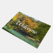 Little Indian Goldie Welcome Doormat Deurmat (Schuin)