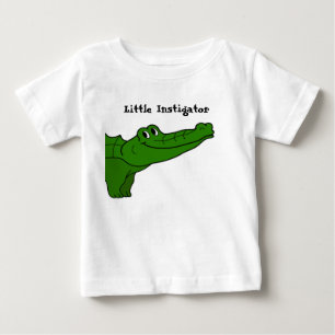 Little Instigator Baby T-Shirt