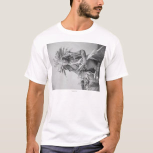 "Little" - Instigator van de Indische Revolt op T-shirt