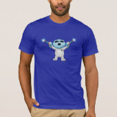 Little Invader T-shirt (Voorkant)