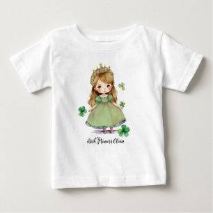 Little Irish Princess Custom Name