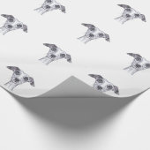 LITTLE ITALIAANS GREYHOUND g869 Cadeaupapier (Hoek)