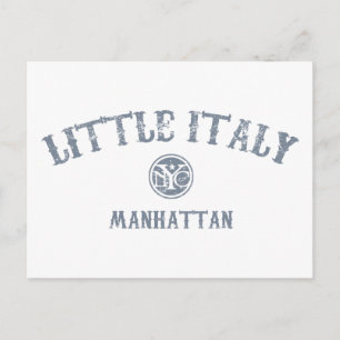 Little Italy Briefkaart
