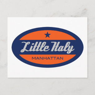 Little Italy Briefkaart