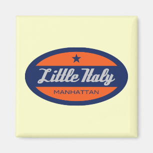 Little Italy Magneet