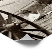 Little Italy Mott Street NYC Photography (1908) Poster (Hoek)