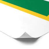 Little Italy New York City Italiaans Poster van de (Hoek)