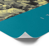 Little Italy New York City Poster (Hoek)