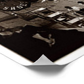 Little Italy NYC Photography (1908) Poster (Hoek)