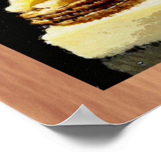 Little Italy Poster (Hoek)