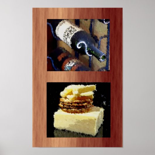 Little Italy Poster (Voorkant)