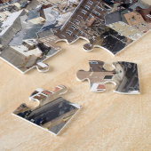 Little Italy Puzzle Legpuzzel (Zijkant)