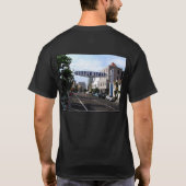 Little Italy San Diego T-shirt (Achterkant)
