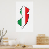 Little Italy Signature Poster (Keuken)
