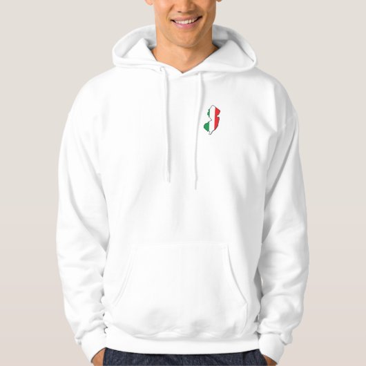 Little Italy Signature Sweat Shirt (Voorkant)