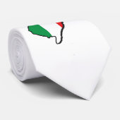 Little Italy Stropdas (Opgerold)