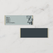 Little Jack Mini Visitekaartje (Voorkant / Achterkant)