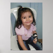 Little Jacqueline Poster (Voorkant)