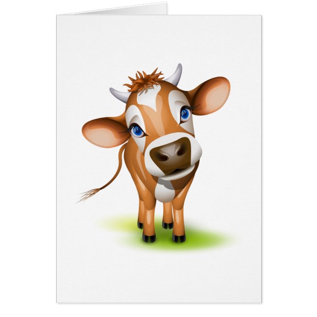 Little jersey koe (Voorkant)