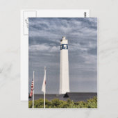 Little Joe Tower in Corning NY Briefkaart (Voorkant / Achterkant)