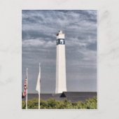 Little Joe Tower in Corning NY Briefkaart (Voorkant)