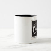 Little John en de sherwood foto mok (Center)