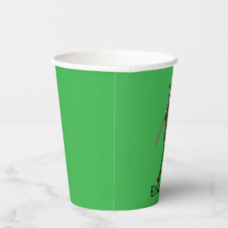 Little John Paper Cup Papieren Bekers