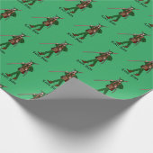 Little John Wrapping Paper Cadeaupapier (Hoek)