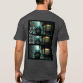 LITTLE_KAIJU T-SHIRT (Achterkant)