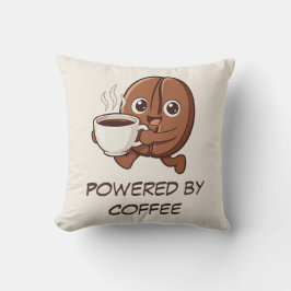 Little Kaka – Powered by Coffee Kussen