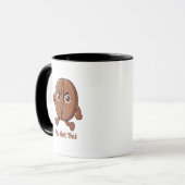 Little Kaka – Powered by Coffee Mok (Voorkant links)