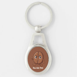 Little Kaka – Powered by Coffee Sleutelhanger