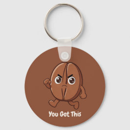 Little Kaka – Powered by Coffee Sleutelhanger