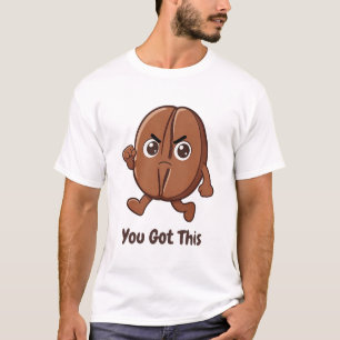 Little Kaka – Powered by Coffee T-shirt