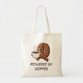 Little Kaka – Powered by Coffee Tote Bag
