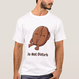 Little Kaka – Powered by koffie T-shirt