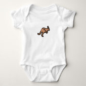 Little Kangaroo Romper (Voorkant)