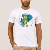 Little Kappa Yokai T-shirt (Voorkant)
