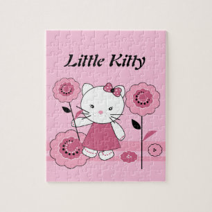 Little Kat Jigzaag Puzzle Legpuzzel
