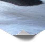 Little Kind Face Poster (Hoek)