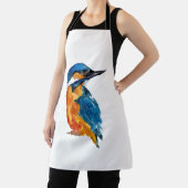 Little Kingfisher Bird Schort (Insitu)