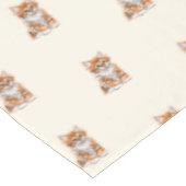 Little Kittens Tablecloth - Uw kleuren Tafelkleed (Gekanteld)