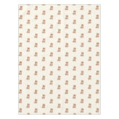 Little Kittens Tablecloth - Uw kleuren Tafelkleed (Voorkant)