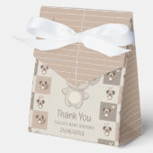 Little Koala Bliss Bedankdoosjes (Voorkant)