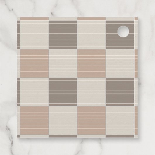 Little Koala Bliss Bedankjes Labels (Achterkant)