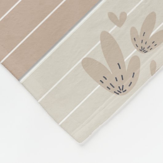 Little Koala Bliss Fleece Deken (Hoek)